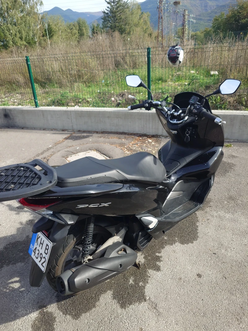 Honda Pcx, снимка 3 - Мотоциклети и мототехника - 47509221