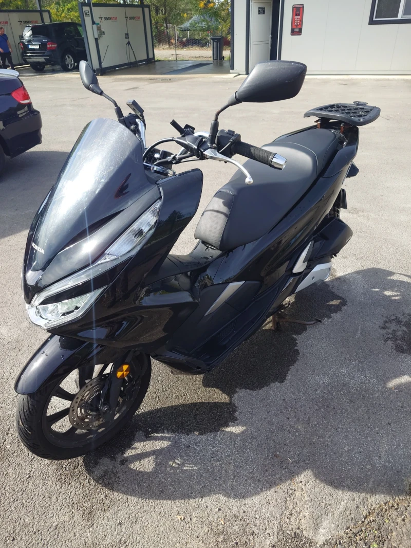 Honda Pcx, снимка 5 - Мотоциклети и мототехника - 47509221