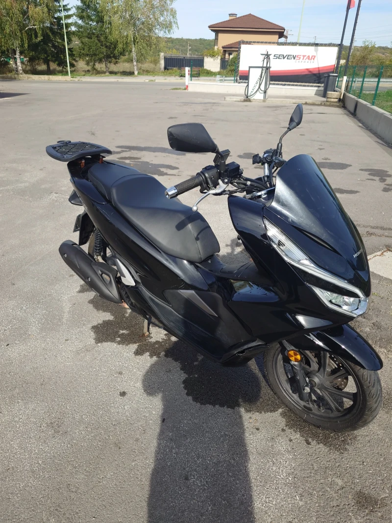 Honda Pcx, снимка 2 - Мотоциклети и мототехника - 47509221