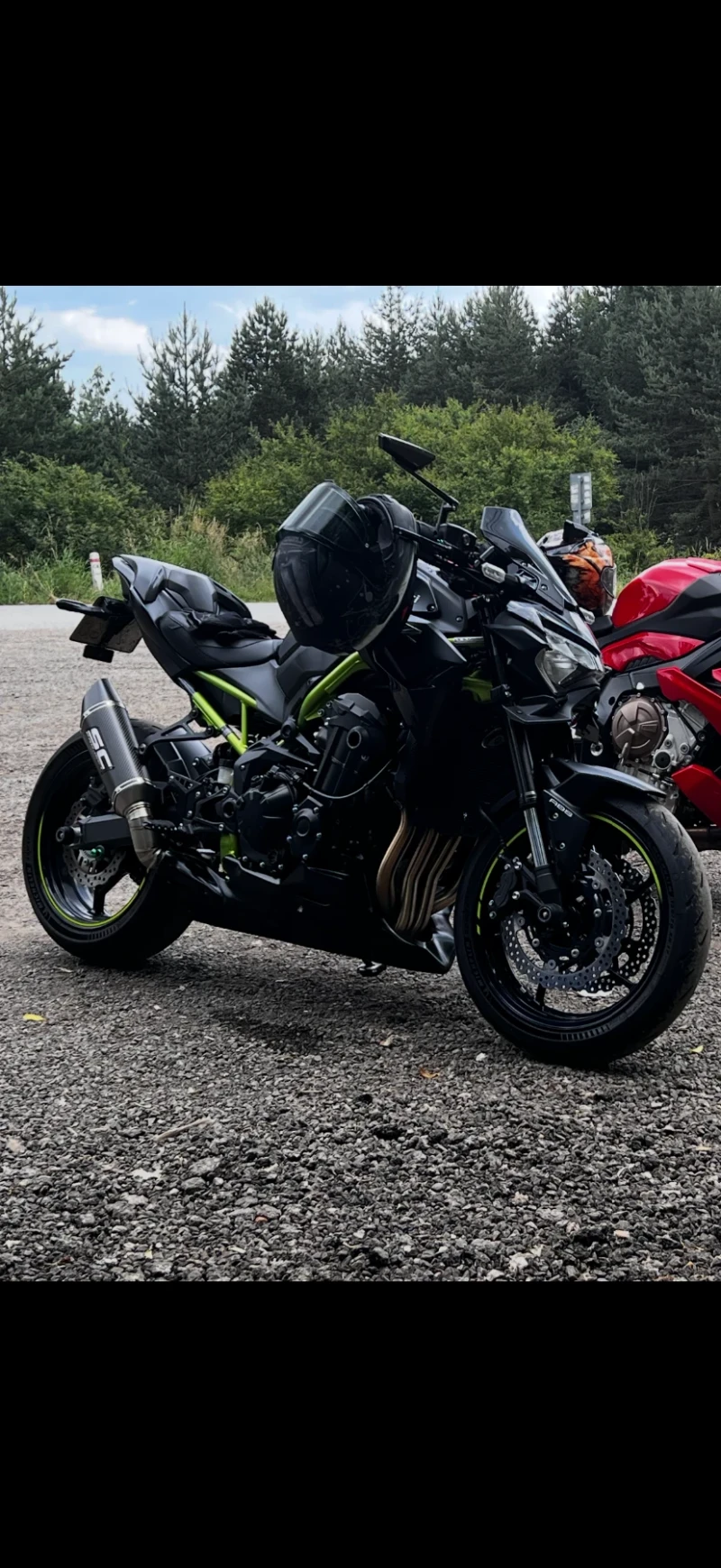 Kawasaki Z Z900, снимка 2 - Мотоциклети и мототехника - 51454815