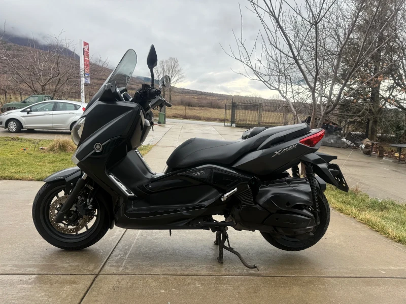 Yamaha X-max ABS iron max 2016 400, снимка 5 - Мотоциклети и мототехника - 53244117