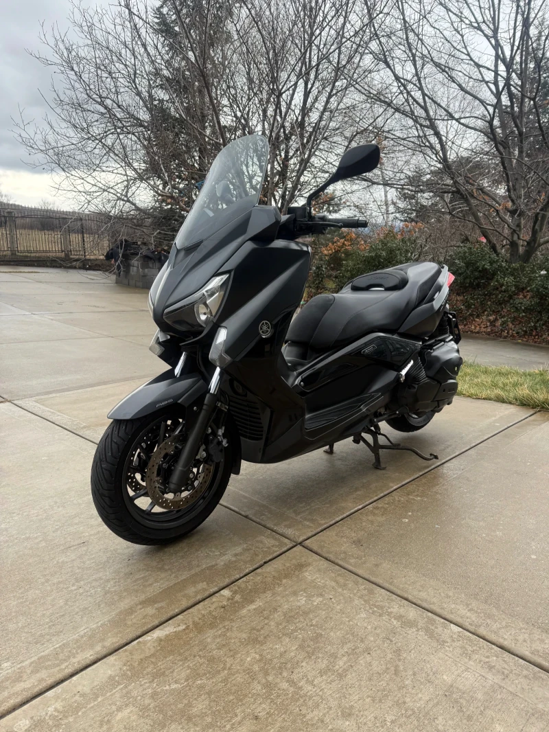 Yamaha X-max ABS iron max 2016 400, снимка 4 - Мотоциклети и мототехника - 53244117
