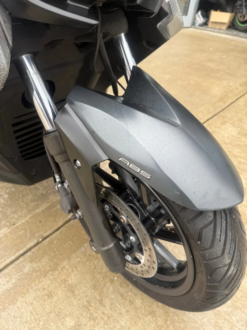 Yamaha X-max ABS iron max 2016 400, снимка 14 - Мотоциклети и мототехника - 53244117