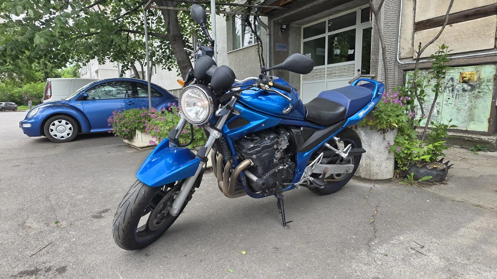 Suzuki Bandit, снимка 1
