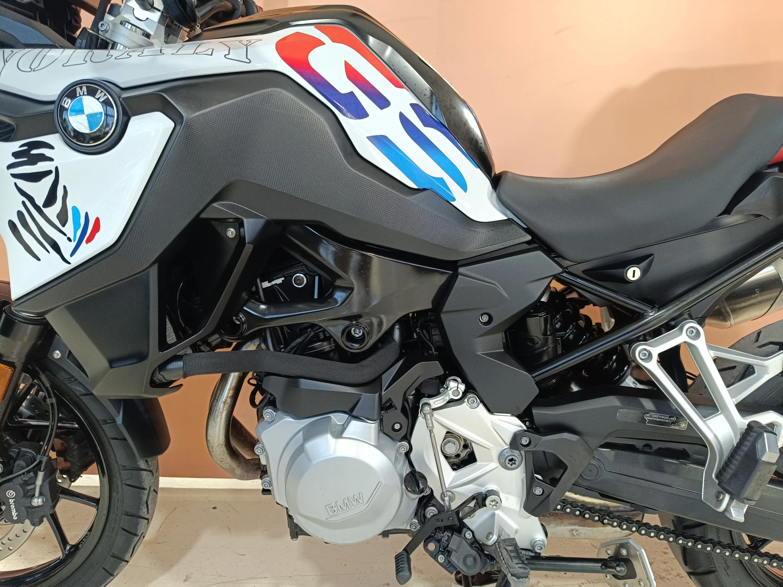 BMW F F750GS LED | Mobile.bg   13