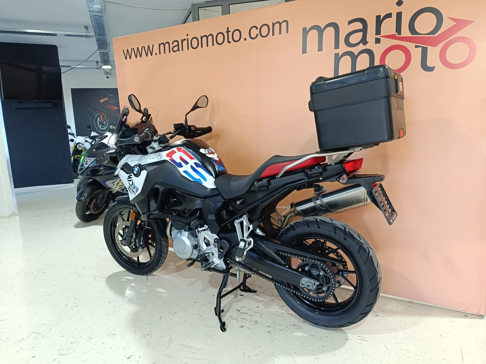 BMW F F750GS LED | Mobile.bg   11