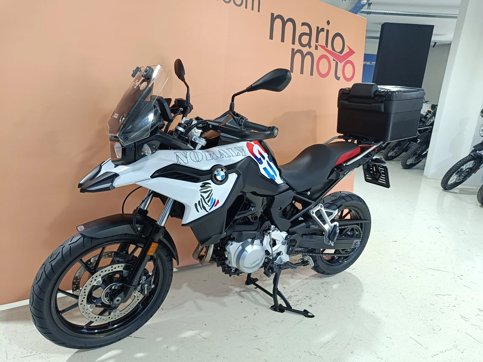 BMW F F750GS LED | Mobile.bg   12