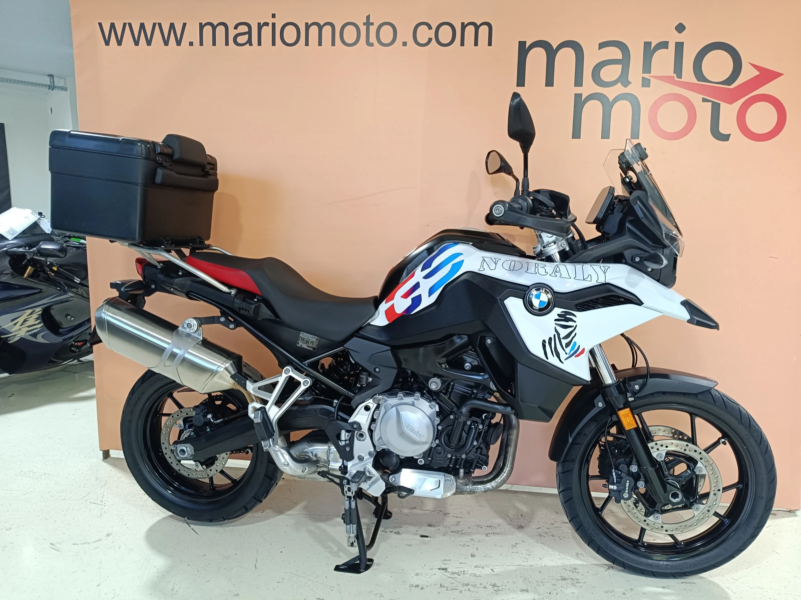 BMW F F750GS LED | Mobile.bg   1