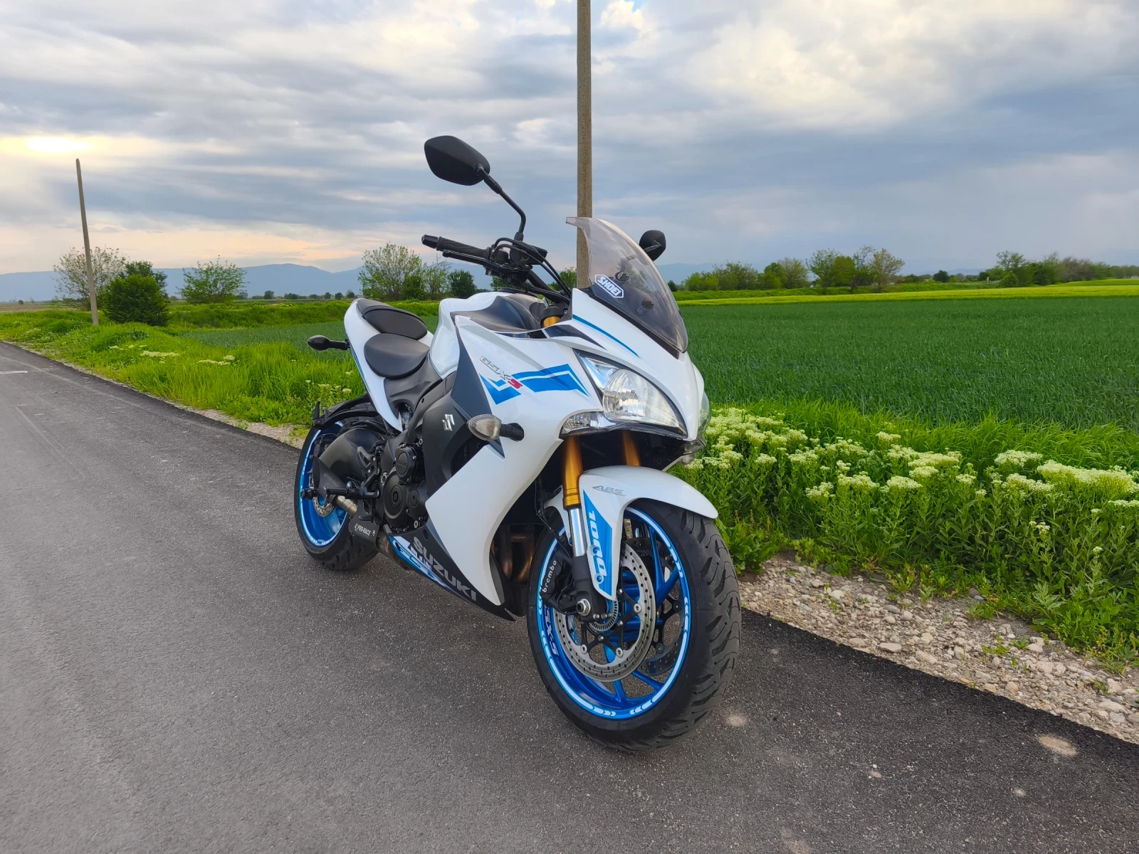 Suzuki Gsx S1000F A2 35KW  - изображение 3