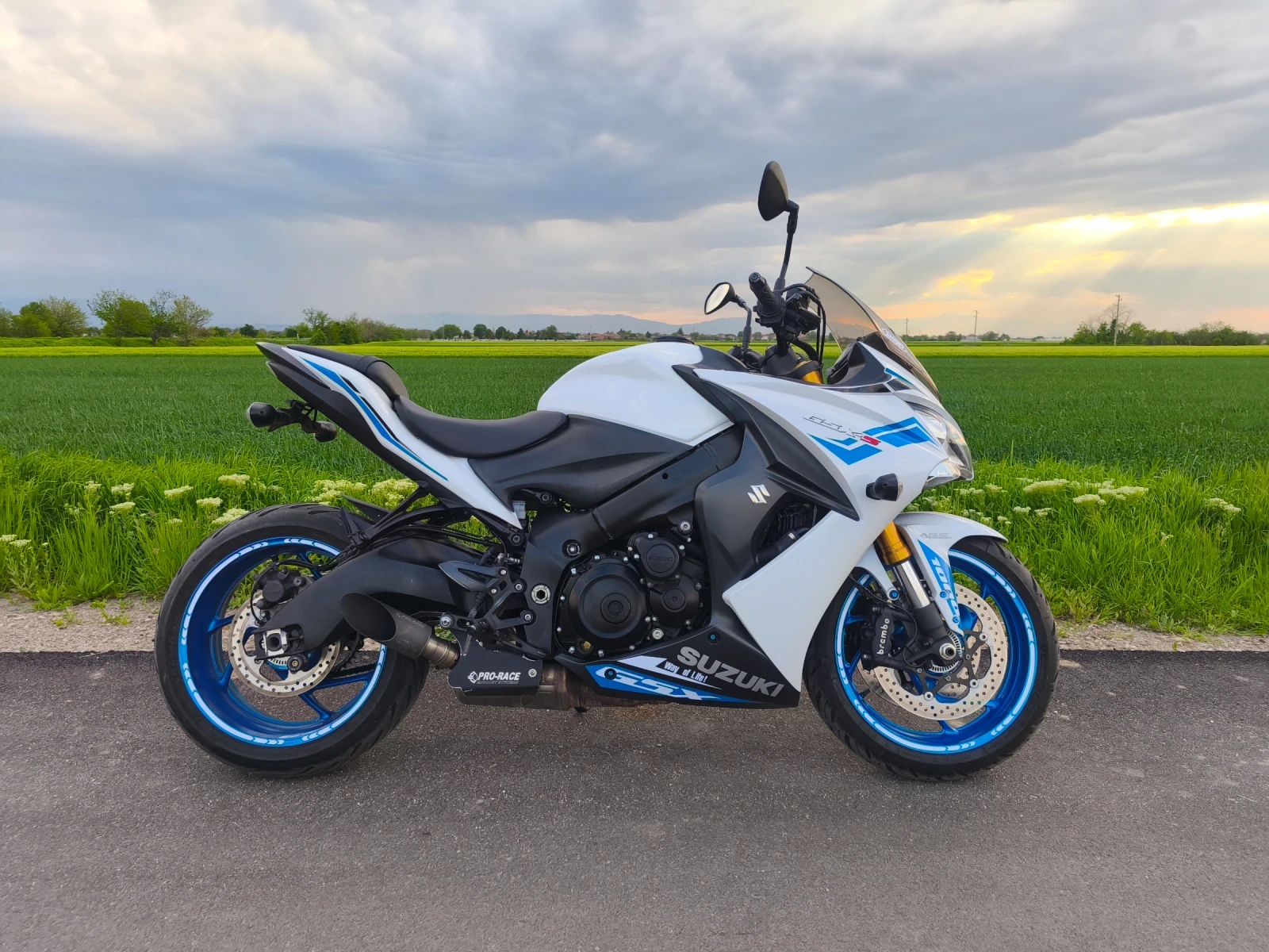 Suzuki Gsx S1000F A2 35KW  - изображение 2