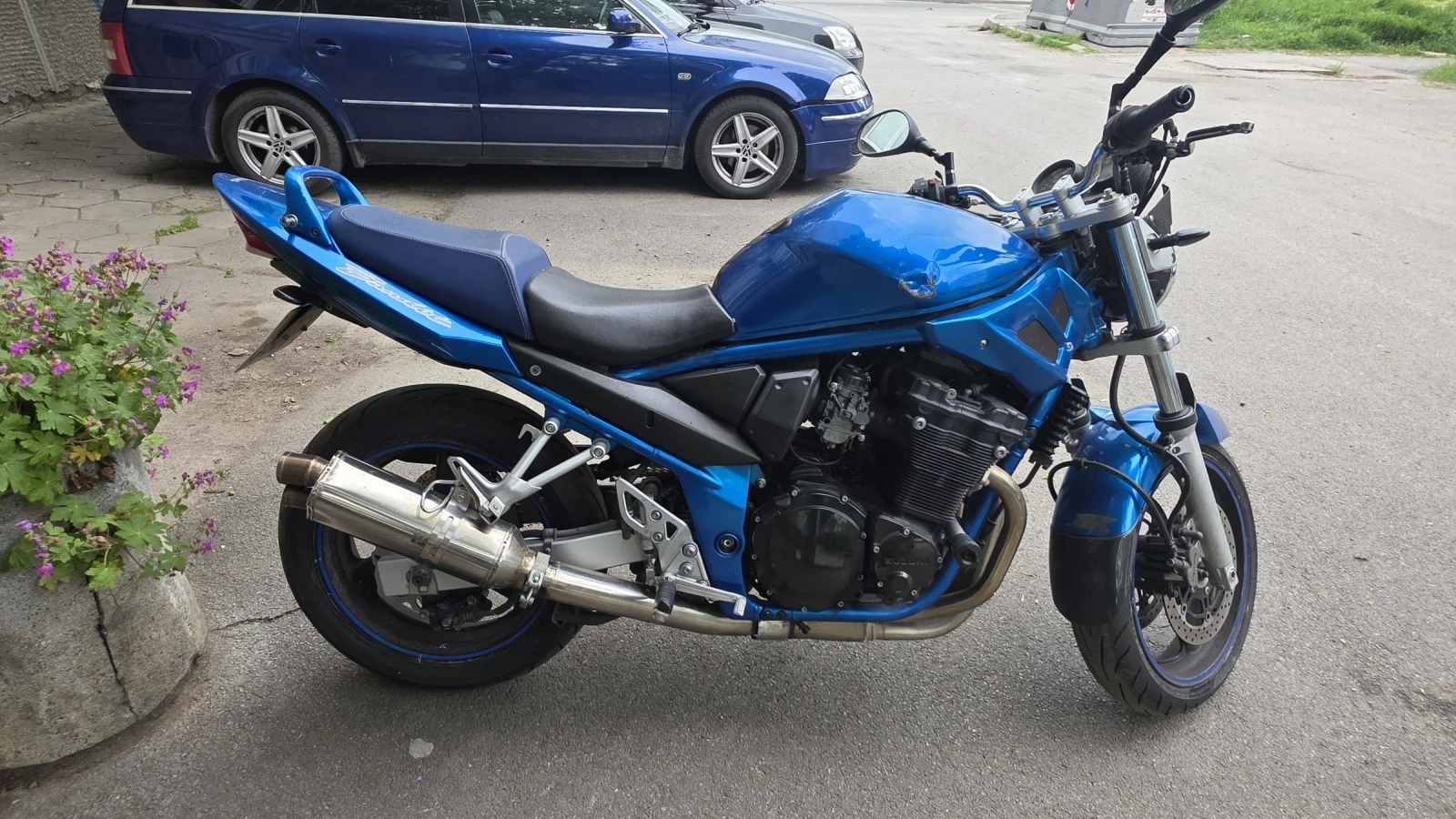Suzuki Bandit  - изображение 5