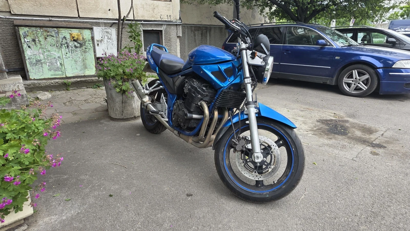 Suzuki Bandit  - изображение 6