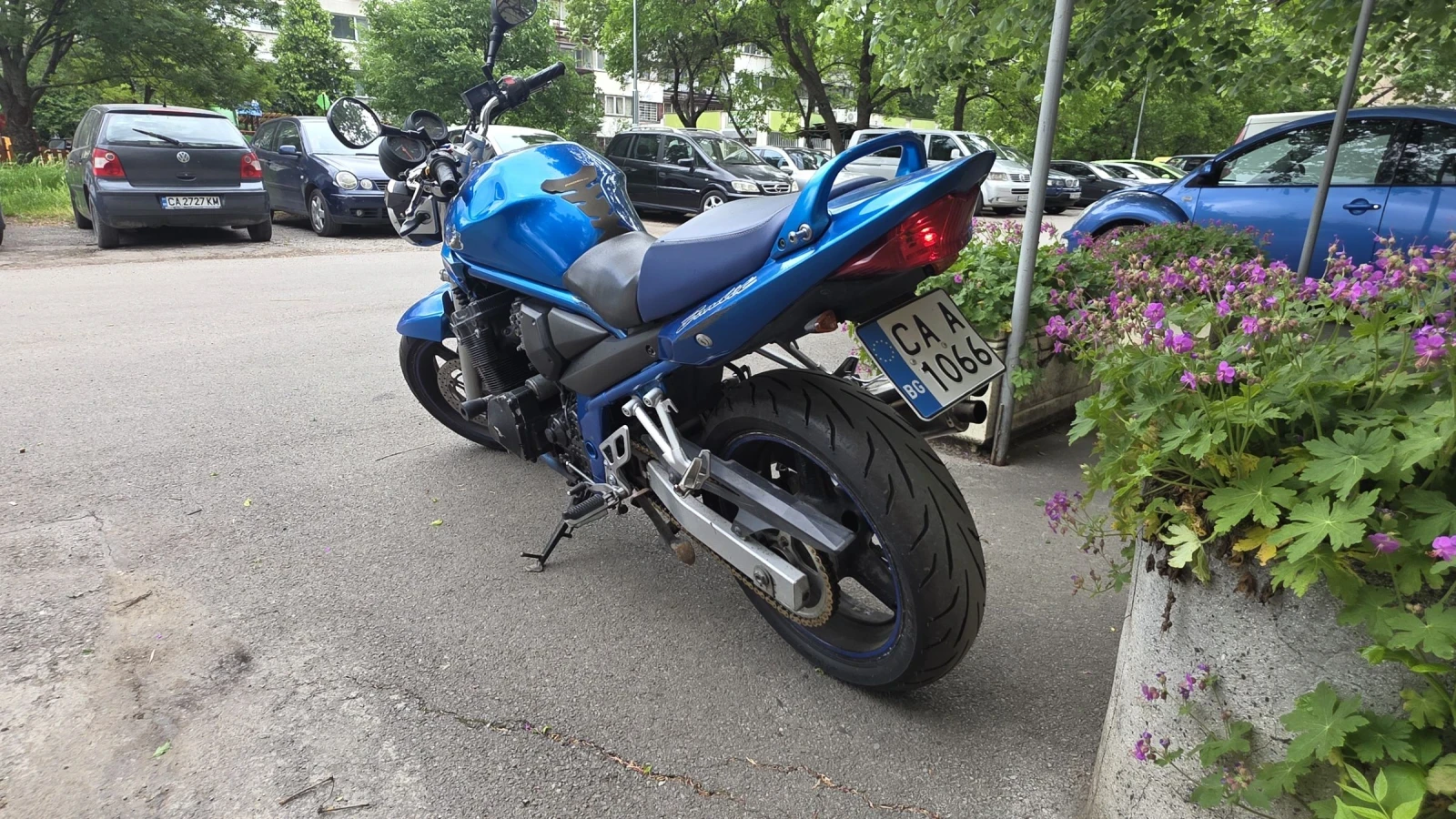 Suzuki Bandit  - изображение 3