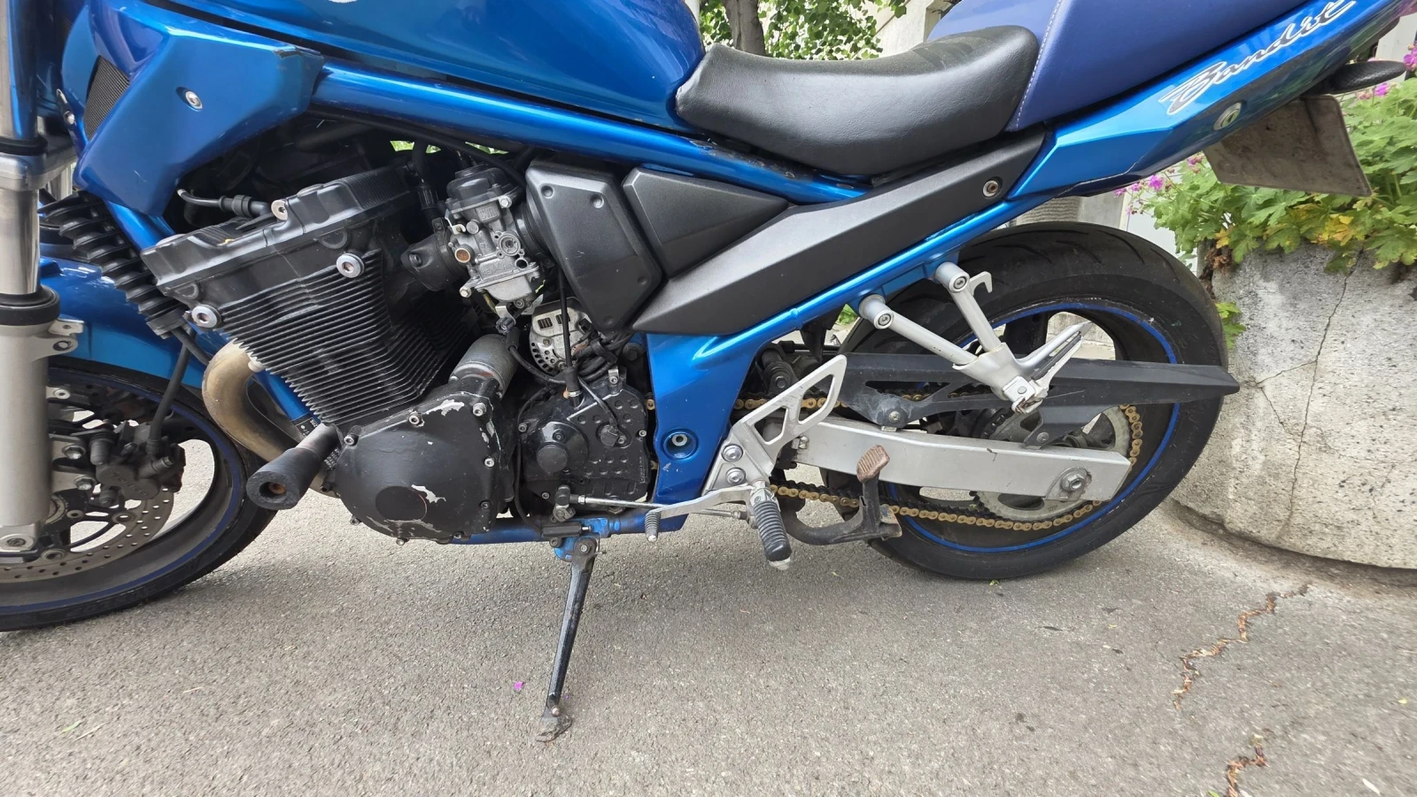 Suzuki Bandit  - изображение 10