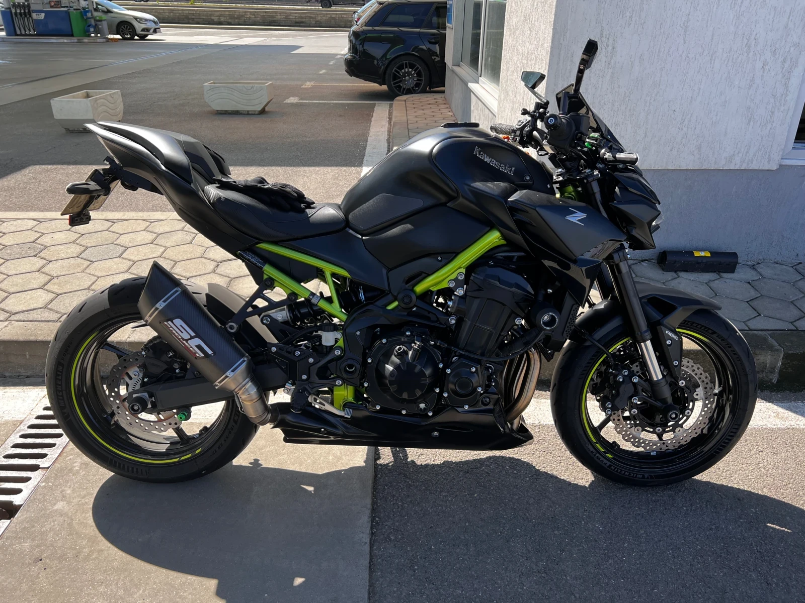 Kawasaki Z Z900 | Mobile.bg   1