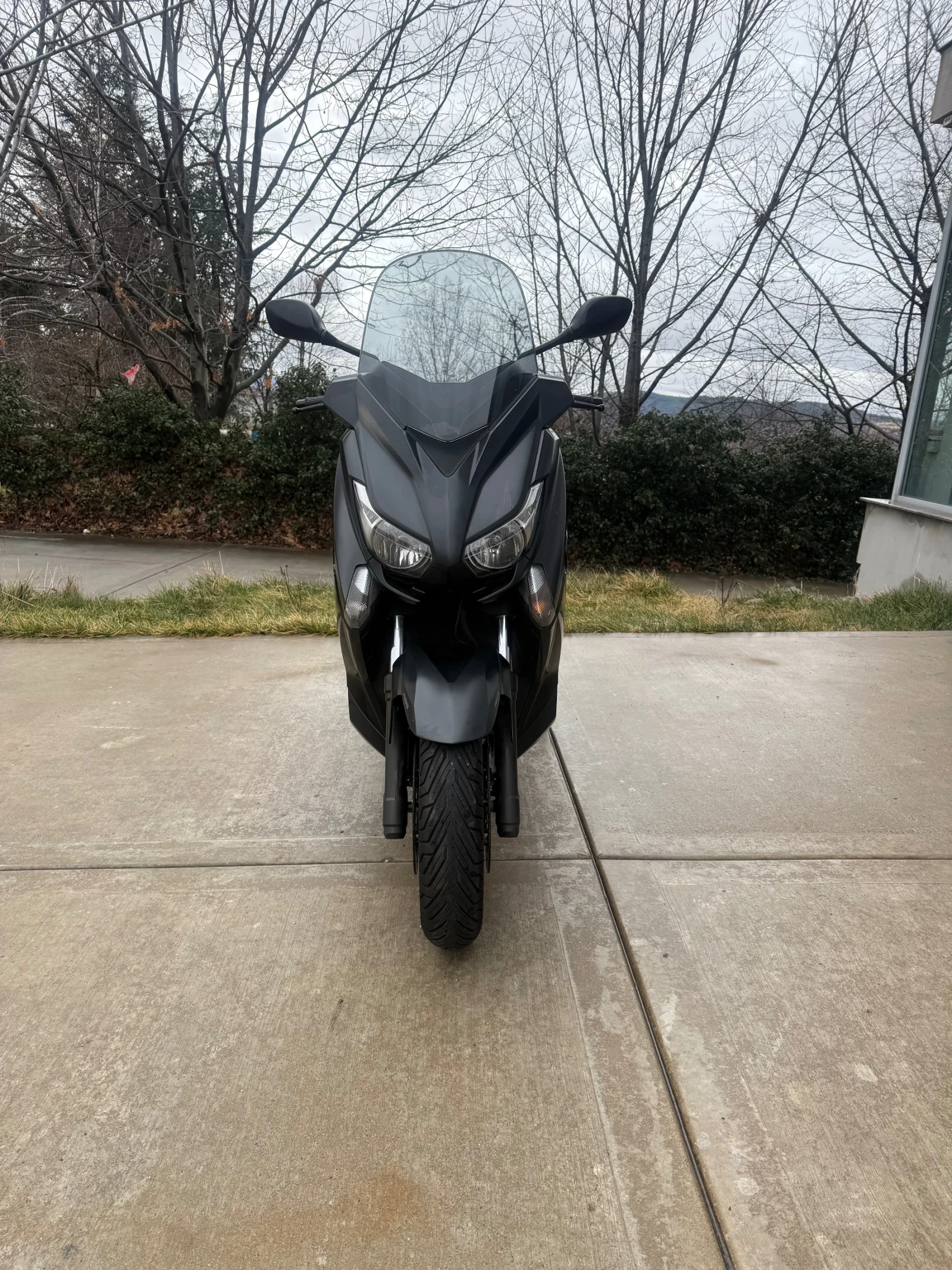 Yamaha X-max ABS iron max 2016 400 - изображение 3