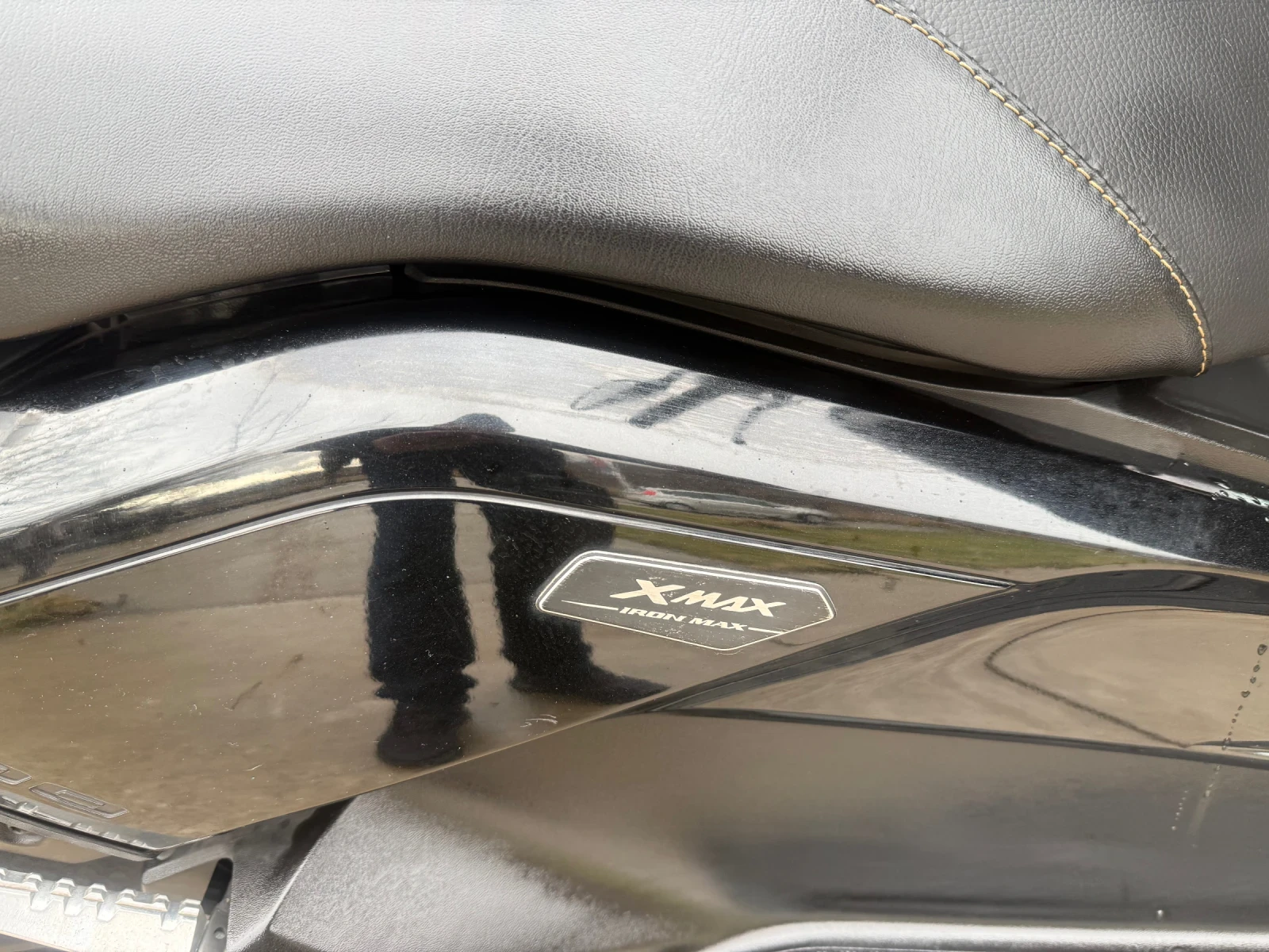 Yamaha X-max ABS iron max 2016 400 | Mobile.bg � ����������� 12