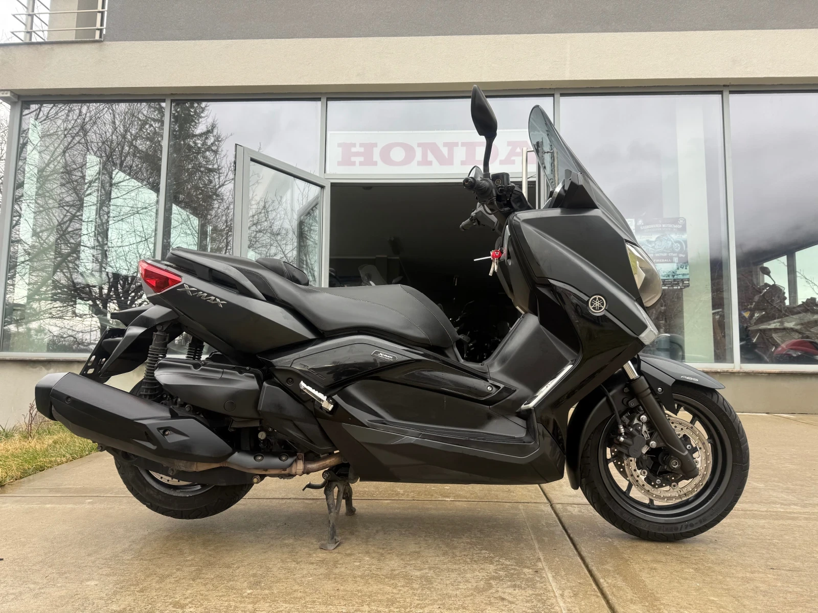 Yamaha X-max ABS iron max 2016 400 | Mobile.bg � ����������� 1