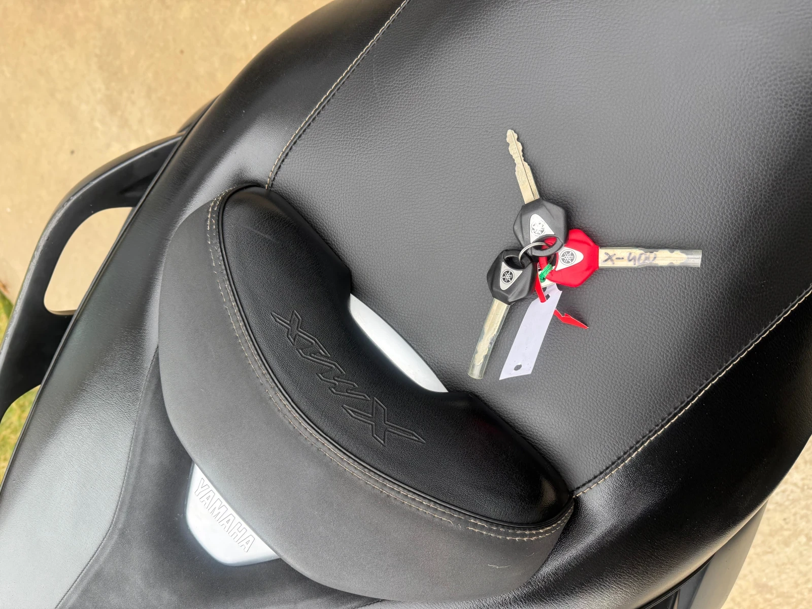 Yamaha X-max ABS iron max 2016 400 | Mobile.bg � ����������� 13