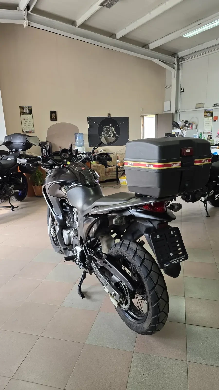 Honda Xlv 700  Transalp Лизинг !, снимка 6 - Мотоциклети и мототехника - 54257851