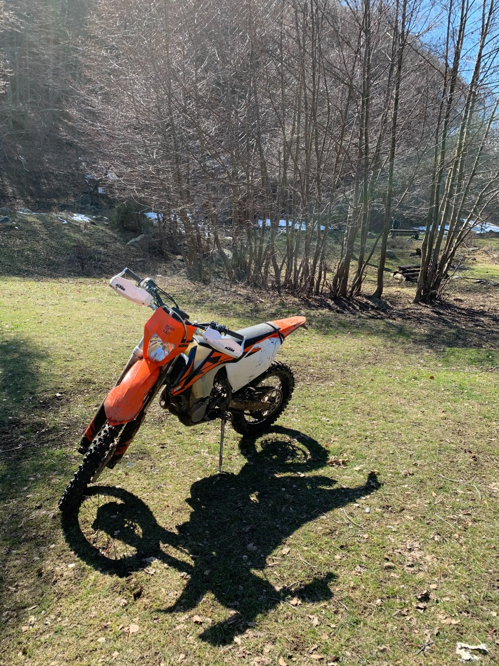 Ktm 450 EXC-F, снимка 3 - Мотоциклети и мототехника - 54661781