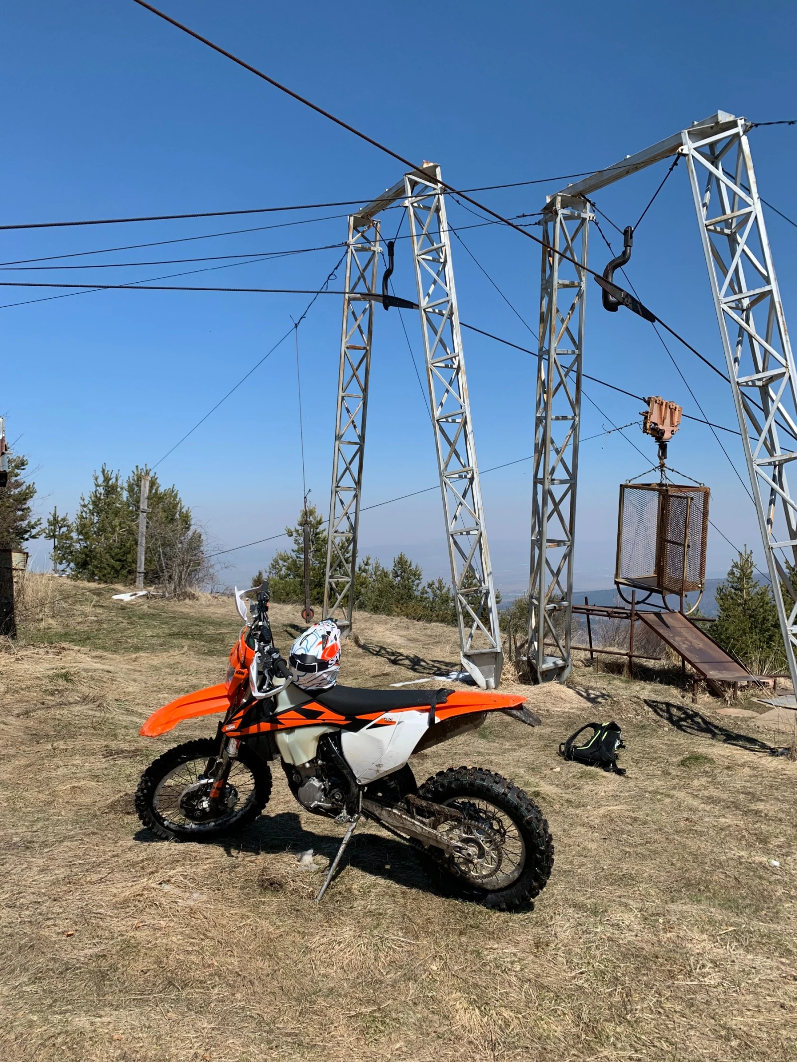 Ktm 450 EXC-F