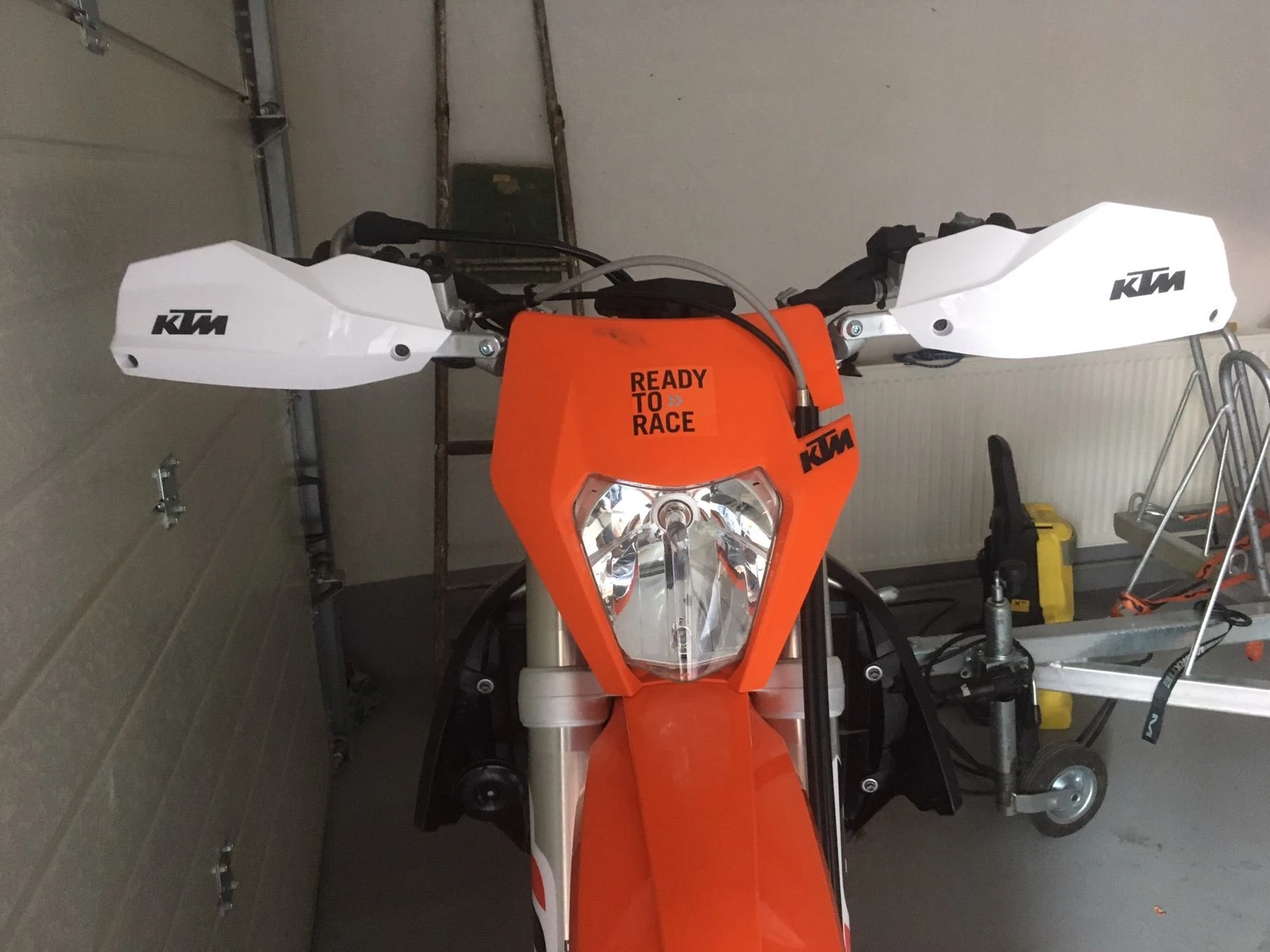 Ktm 450 EXC-F, снимка 5 - Мотоциклети и мототехника - 54661781