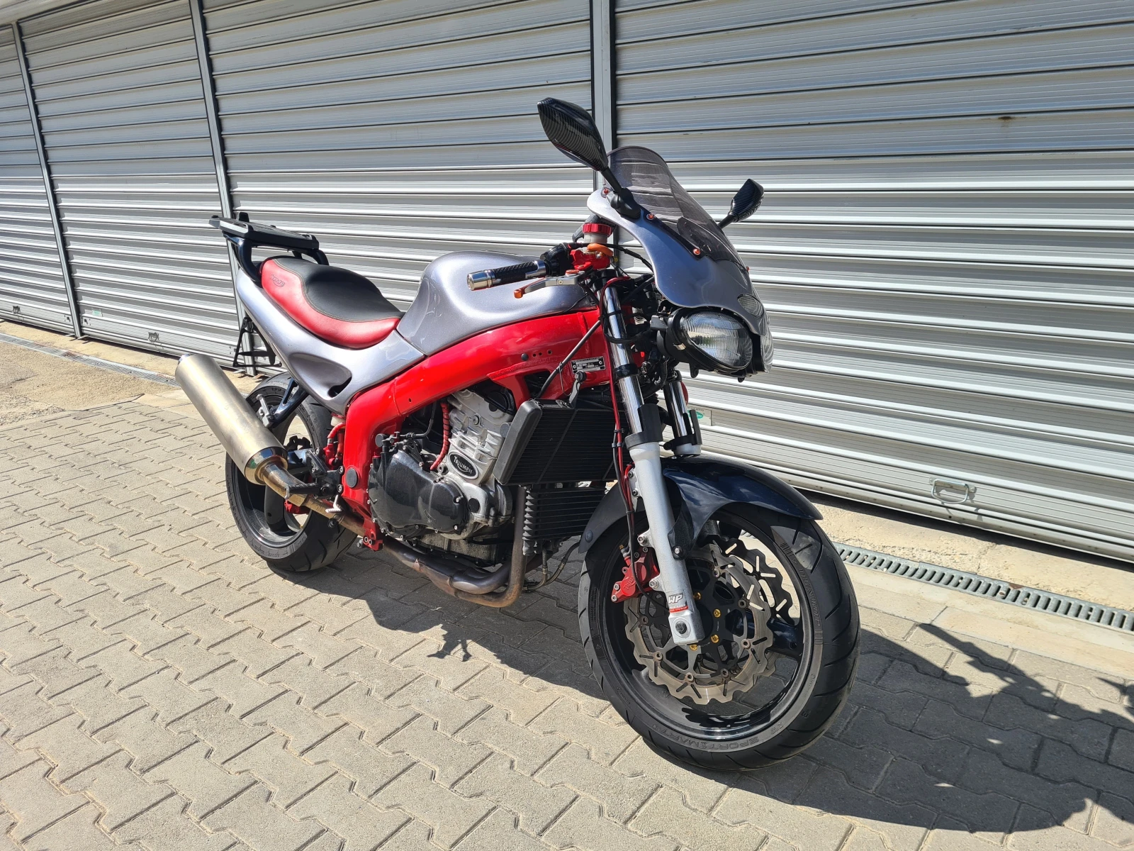 Triumph Sprint RS 955