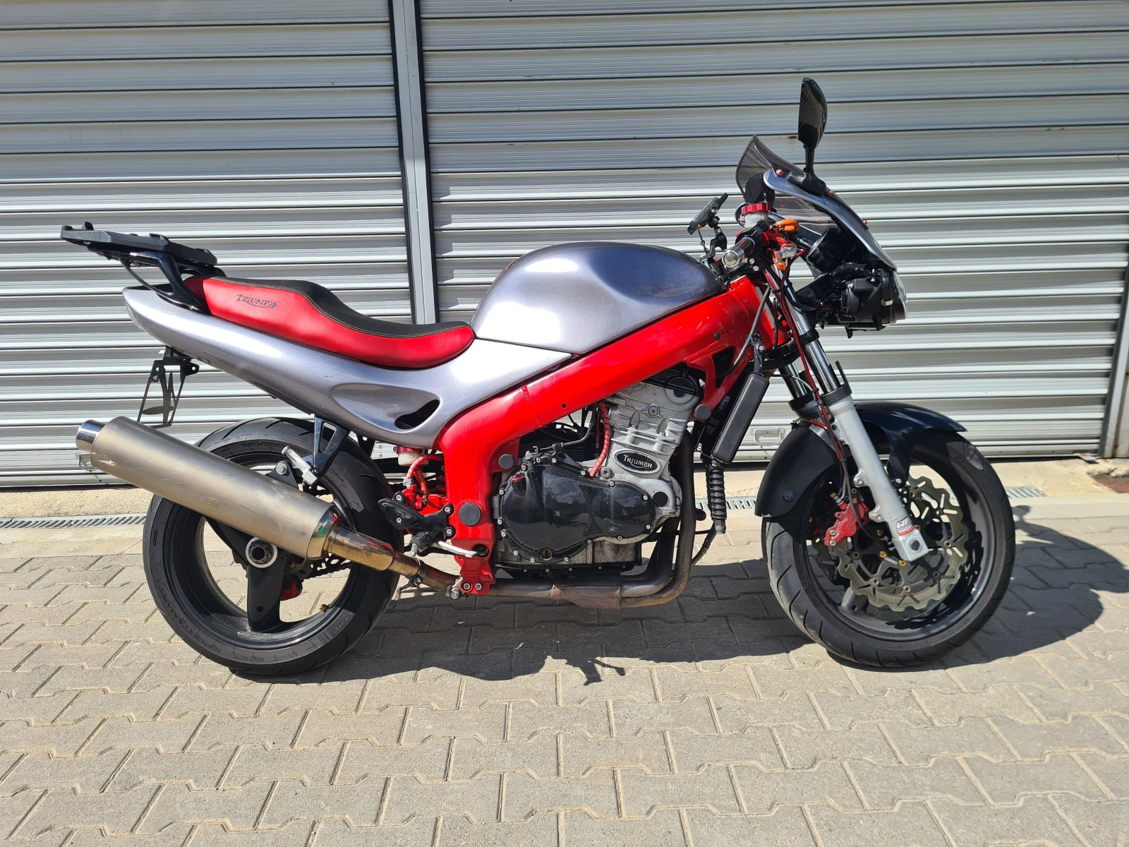 Triumph Sprint RS 955 | Mobile.bg � ����������� 1
