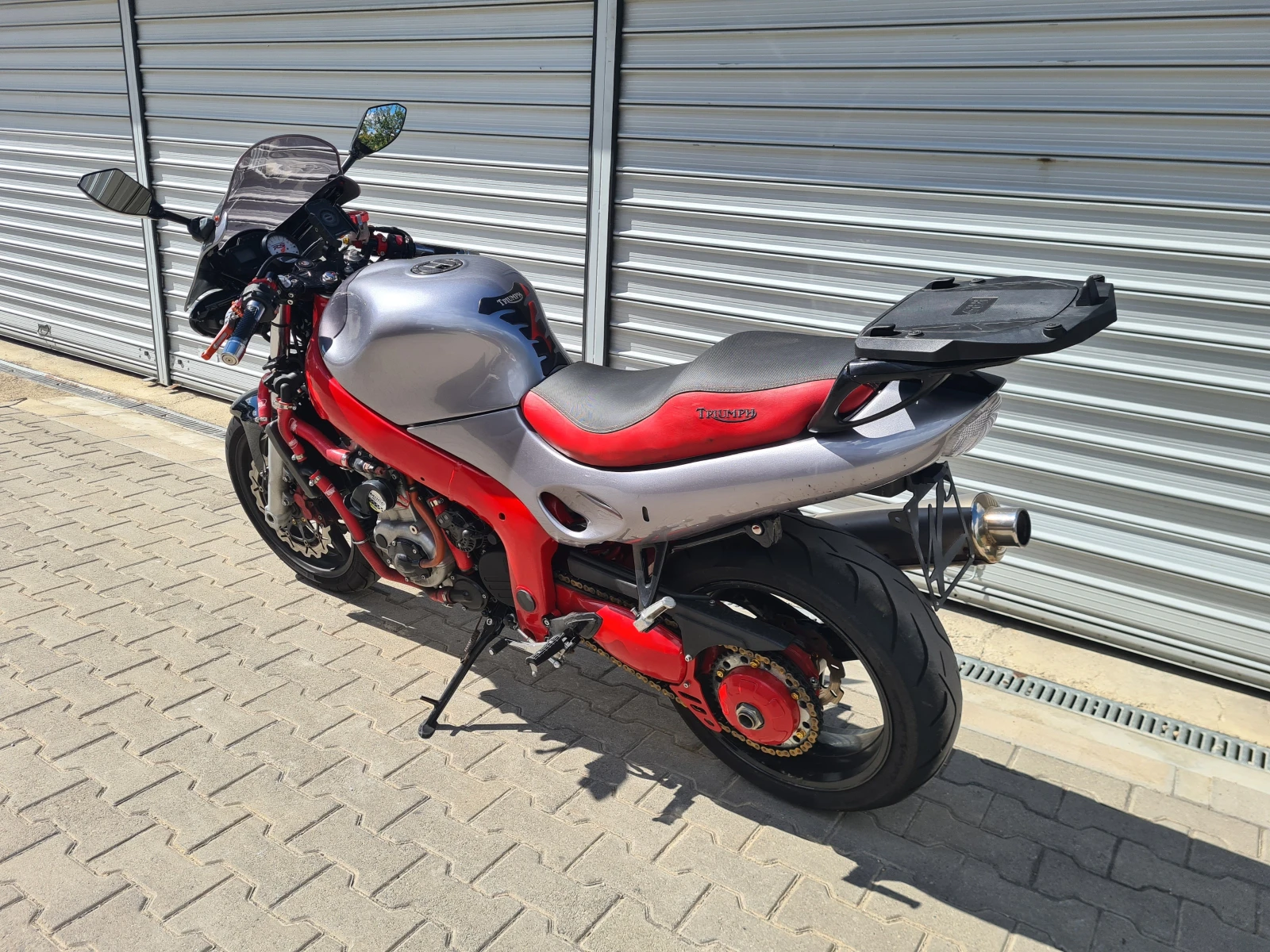 Triumph Sprint RS 955 | Mobile.bg � ����������� 6