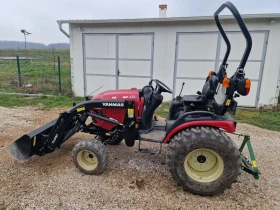 Трактор Yanmar YANMAR 424, снимка 3
