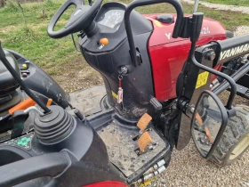 Трактор Yanmar YANMAR 424, снимка 6