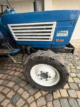 Трактор ISEKI, снимка 3