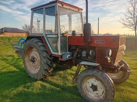 Трактор Болгар Болгар ТК - 80 с плуг 3х20, снимка 1