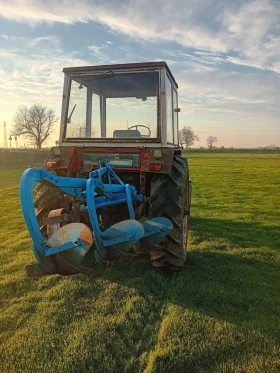 Трактор Болгар Болгар ТК - 80 с плуг 3х20, снимка 5