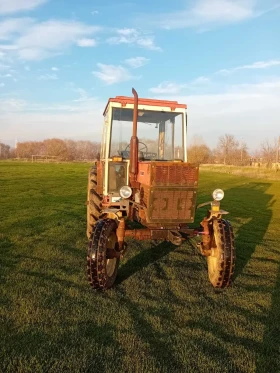 Трактор Болгар Болгар ТК - 80 с плуг 3х20 | Auto.bg — изображение 2