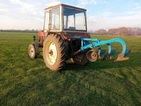 Трактор Болгар Болгар ТК - 80 с плуг 3х20 | Auto.bg — изображение 6