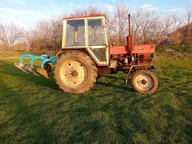 Трактор Болгар Болгар ТК - 80 с плуг 3х20 | Auto.bg — изображение 4