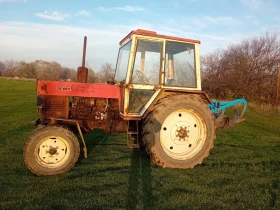 Трактор Болгар Болгар ТК - 80 с плуг 3х20 | Auto.bg — изображение 3
