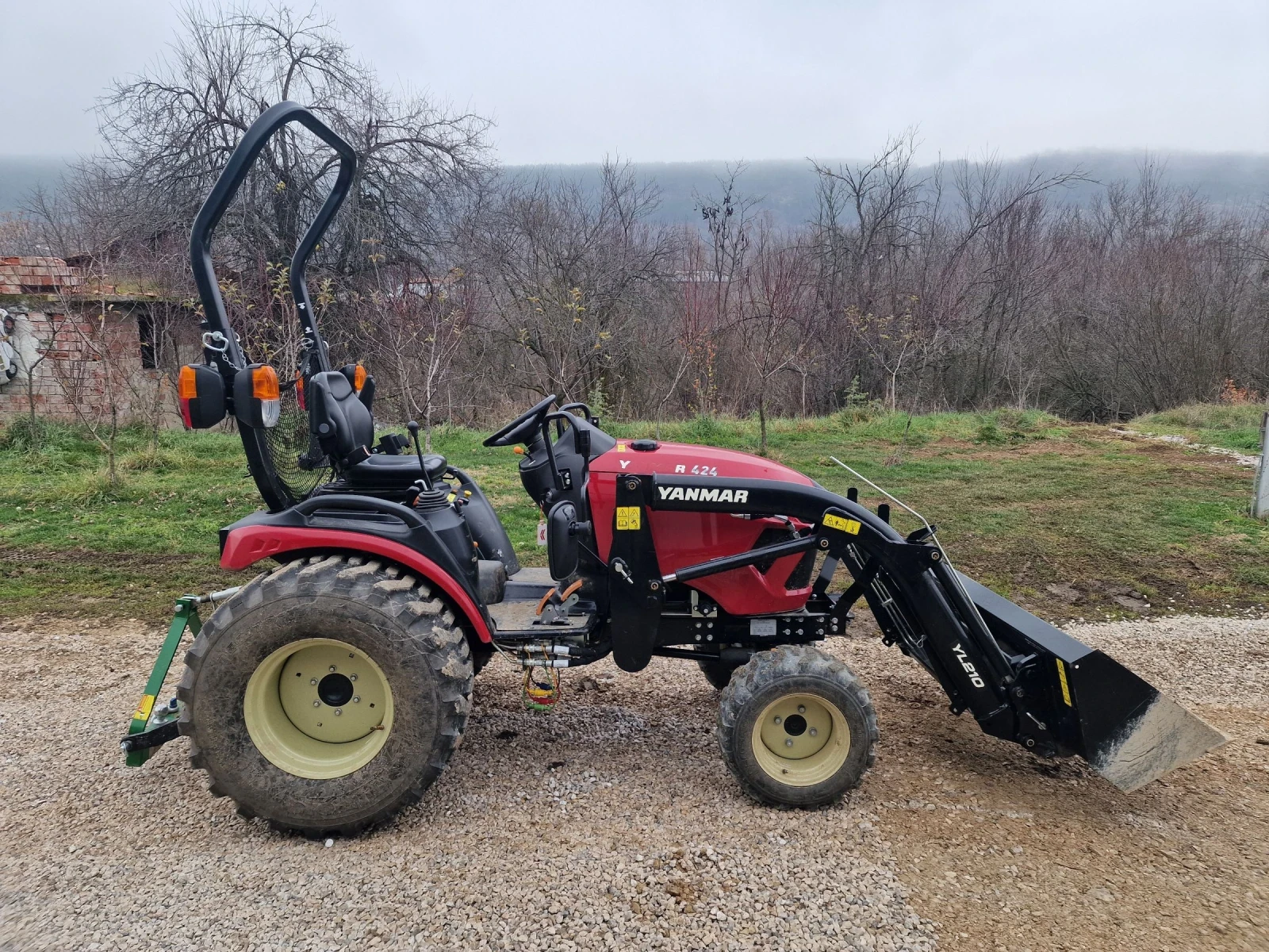 ������� Yanmar YANMAR 424 | Mobile.bg � ����������� 1