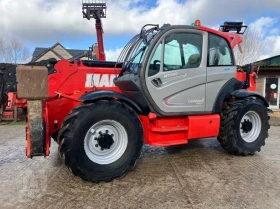 Телескопични товарачи Manitou MT1840 