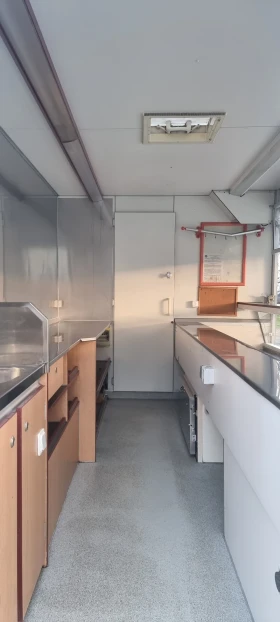 Кемпер Fiat МЕСО-КОЛБАСИ, МЛЕЧНИ ПРОДУКТИ, СЛАДКАРСКИ ИЗДЕЛИЯ , снимка 6