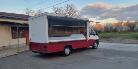 Кемпер Fiat МЕСО-КОЛБАСИ, МЛЕЧНИ ПРОДУКТИ, СЛАДКАРСКИ ИЗДЕЛИЯ , снимка 3