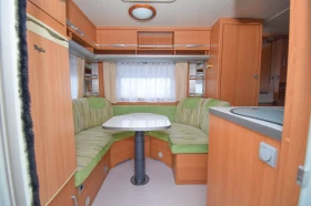 Каравана Wilk S3 450FS Birthday Edition+ Климатик/Форселт, снимка 6