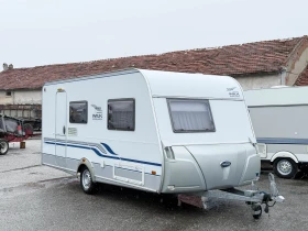 Каравана Wilk S3 450FS Birthday Edition+ Климатик/Форселт - изображение 1