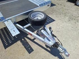 За автомобил Други NIEWIADOW BR2 MARS SM 4.5M, снимка 4