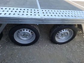 За автомобил Други NIEWIADOW BR2 MARS SM 4.5M, снимка 5