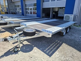 За автомобил Други NIEWIADOW BR2 MARS SM 4.5M, снимка 1