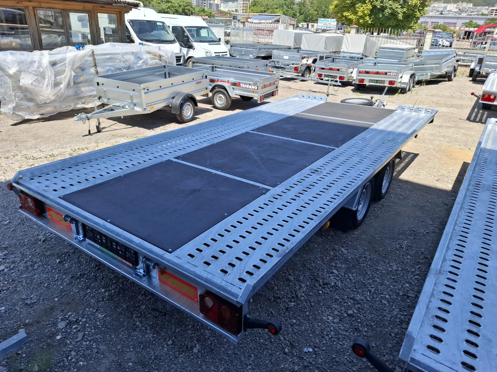   NIEWIADOW BR2 MARS SM 4.5M | Mobile.bg   2