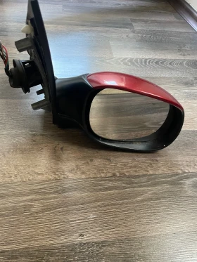 Дясно огледало за Peugeot 206, снимка 2